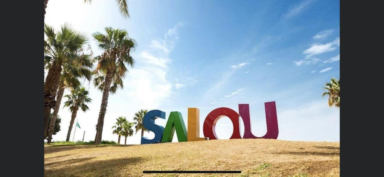 Especial Familias En Busqueda De Sol, Playa,... Apartamento Salou Exterior foto