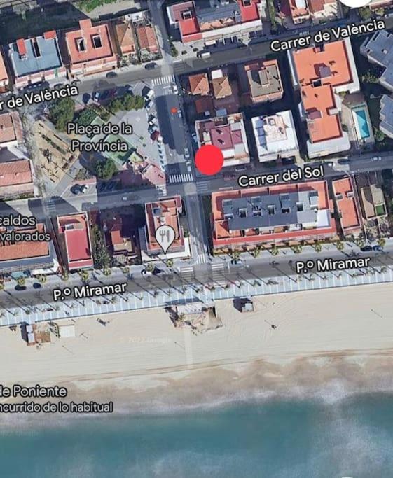 Especial Familias En Busqueda De Sol, Playa,... Apartamento Salou Exterior foto