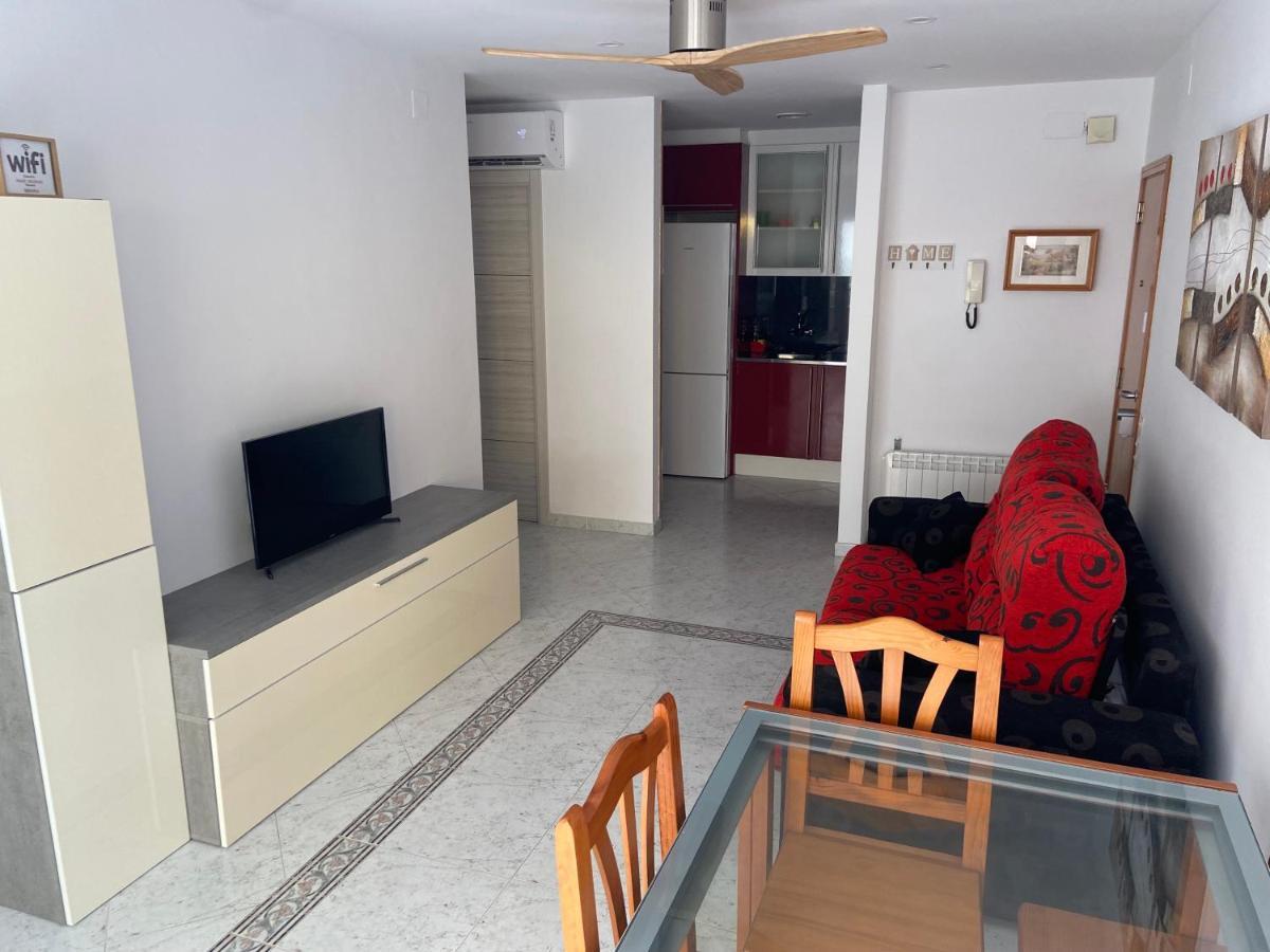Especial Familias En Busqueda De Sol, Playa,... Apartamento Salou Exterior foto