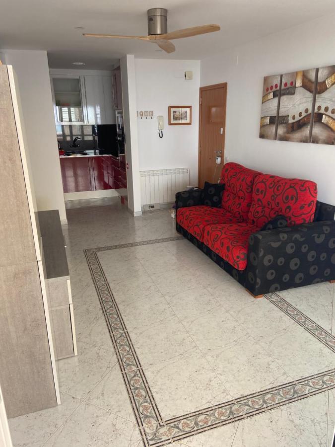 Especial Familias En Busqueda De Sol, Playa,... Apartamento Salou Exterior foto